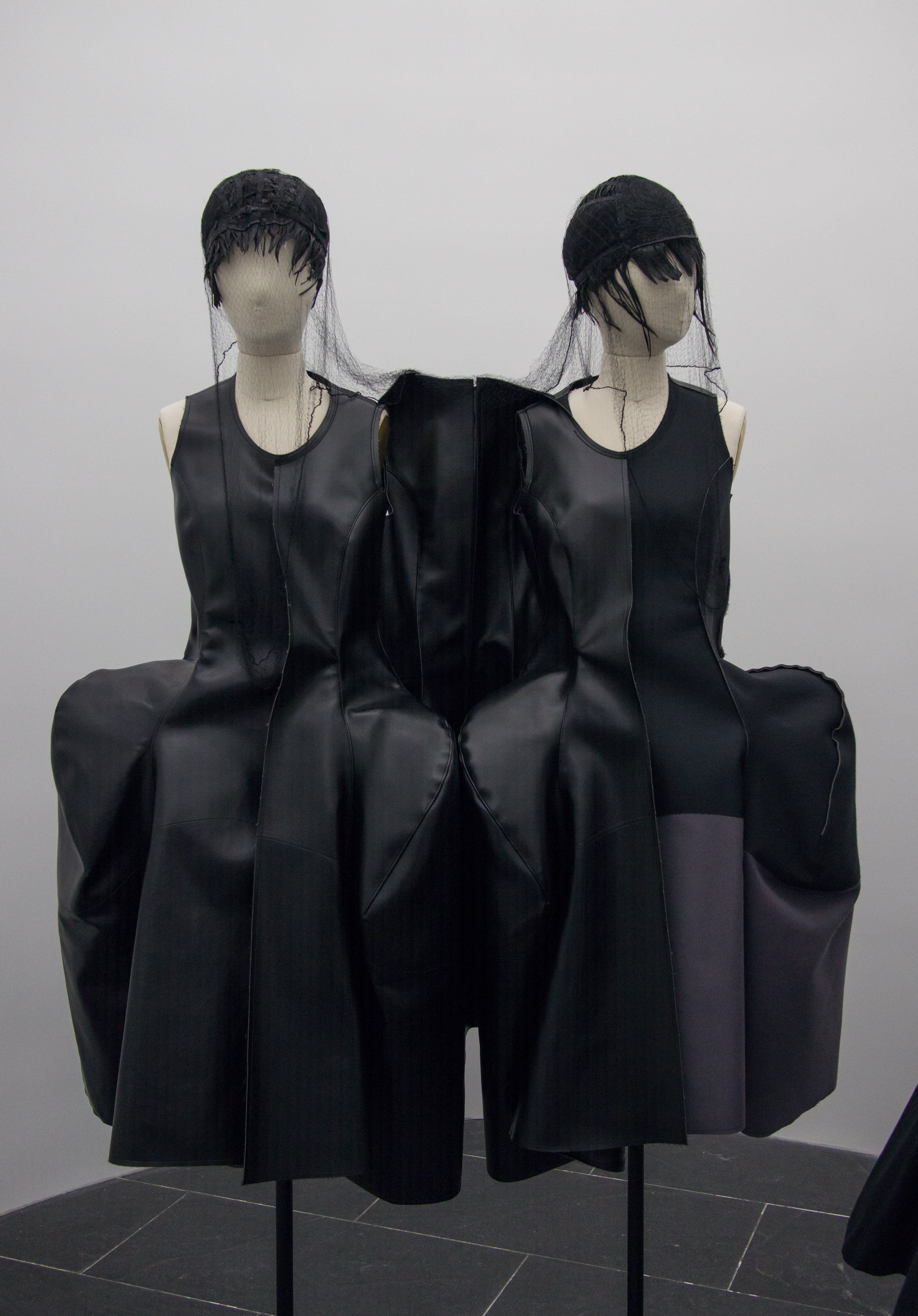 展览现场（Met 2017）